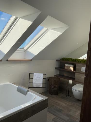 DOMEK NA WZGÓRZU Kołobrzeg -Budzistowo (DOMEK NA WZGORZU Kolobrzeg -Budzistowo) in บุดซิสโตโว