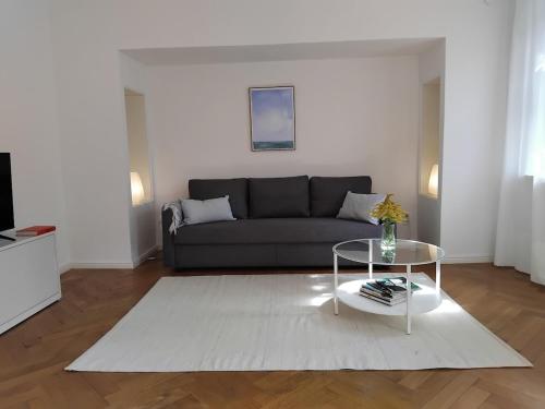 Citynah Heller Altbau Terrasse Nähe Messe ICC, Berlino (foto 9)