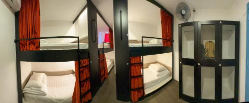 Traveller Ark Hotel and Bunks, Kuala Lumpur (foto 10)