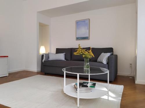 Citynah Heller Altbau Terrasse Nähe Messe ICC, Berlino (foto 8)