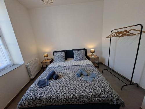 Serrimmo - appartement Adeline in Bleneau