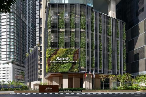 Marriott Executive Apartments Kuala Lumpur, Kuala Lumpur (zdjęcie 7)