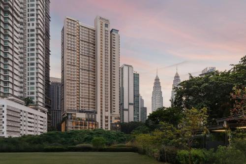 Marriott Executive Apartments Kuala Lumpur, Kuala Lumpur (zdjęcie 5)