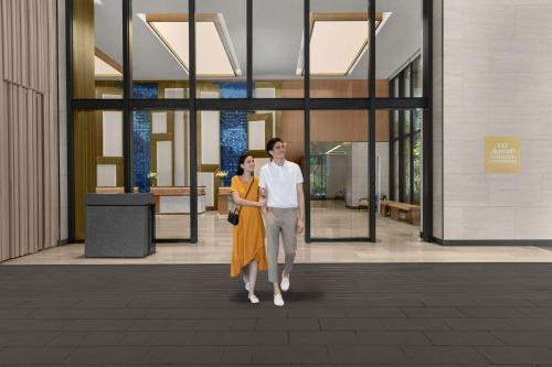 Marriott Executive Apartments Kuala Lumpur, Kuala Lumpur (zdjęcie 9)
