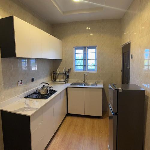 Golden Horizon in Agbor