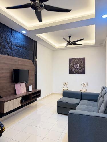 A & I homestay, Jasin (foto 4)