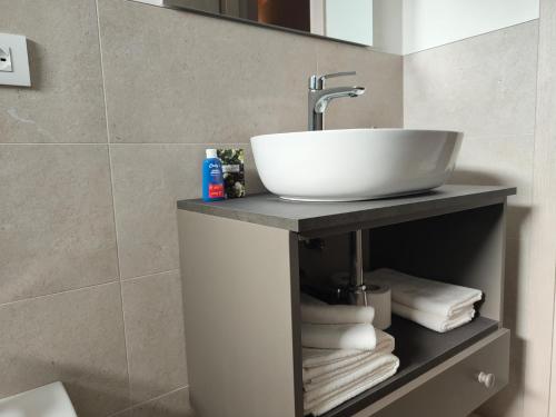Vannas istaba, Villa Le Meridiane - Luxury apartment n2 in Gambellara (Vicenza)