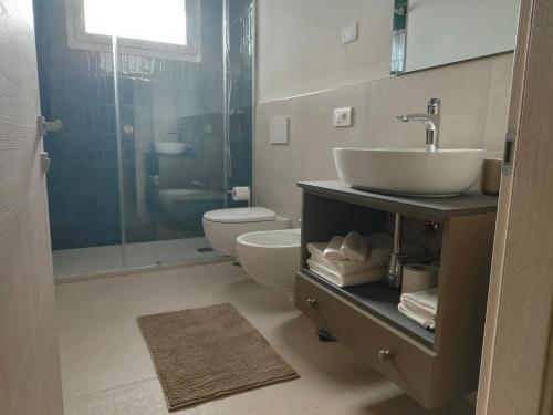 Duša, Villa Le Meridiane - Luxury apartment n2 in Gambellara (Vicenza)