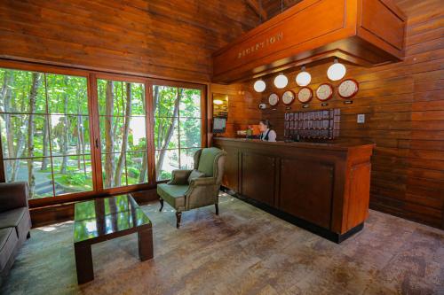 Vestabils, Fatsa Belediyesi Cerkezler Tepesi Bungalov Otel in Fatsa