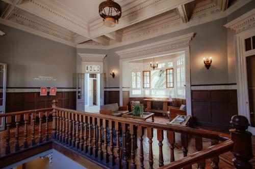 La Casa Roja Hostel in Santiago