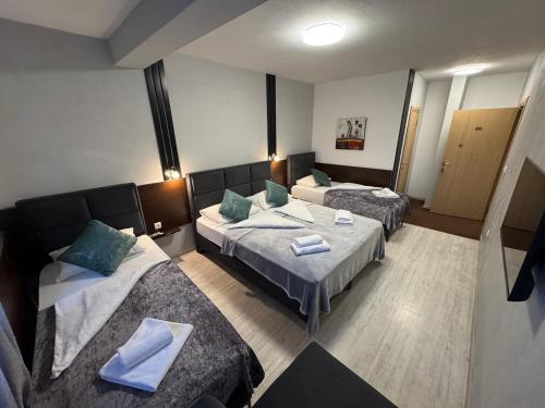 Hotel & Spa Villa Luxe – Mostar, NM