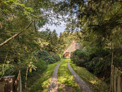 Hus in Huddel - Worpswede - Teufelsmoor in Osterholz-Scharmbeck, Deutschland