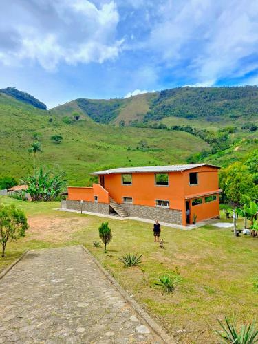 Casa Refúgio Jacutinga (Casa Refugio Jacutinga) in Santa Rita De Žakutinga
