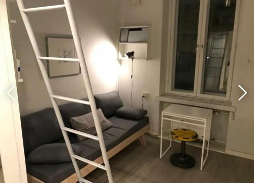 Modern City Studio in Töölö, Helsinky (fotografie 7)