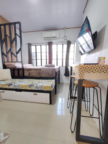 Apartment near Malls, Alabel