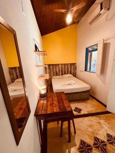 Tropicália Hostel e Pousada (Tropicalia Hostel e Pousada) in อิตาคาเร่
