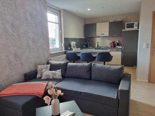 Ferienwohnung Am Anger 7.3km von Mühlhäuser Straße entfernt