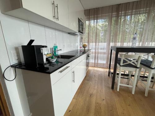 Modernes Luxus Apartment direkt neben Shopping und Bus in Vaduz