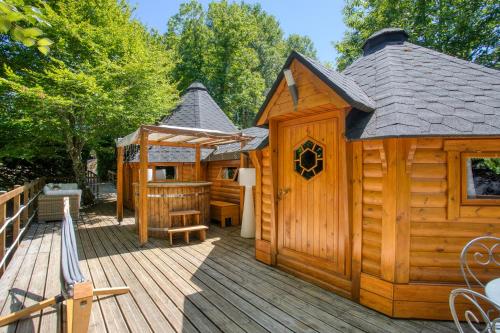 kota&bain nordique privatif-le bois de la pause-
