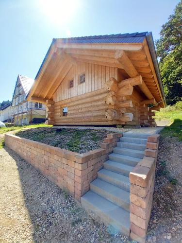 Ferienhaus Waldruhe in Hellenthal, Deutschland