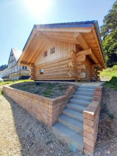Ferienhaus Waldruhe in Hellenthal, Deutschland