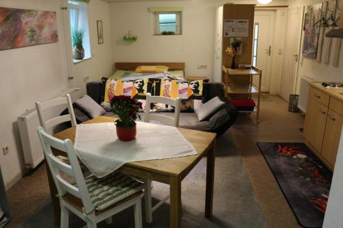 Ferienwohnung am Kocher-Jagst Radweg