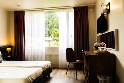 Zimmer mit 2 einzelbetten, deluxe