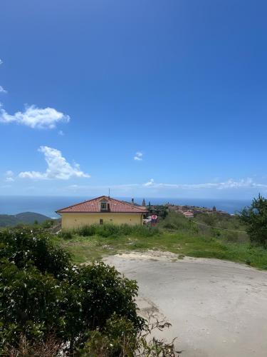 A szálláshely kívülről, Dente Di Leone in San Mauro Cilento