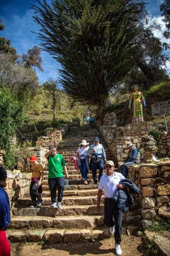 Quillawasi - Lodge in Yumani