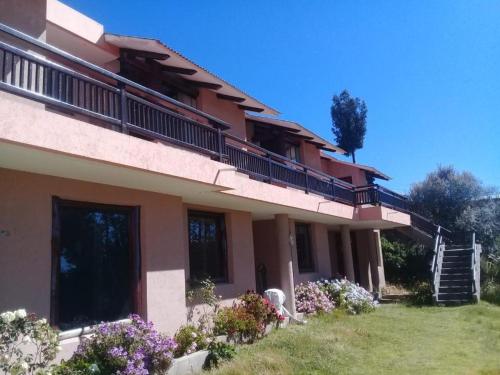 Quillawasi - Lodge in Yumani