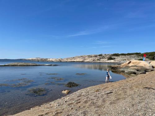 The Green Cabin in Stromstad