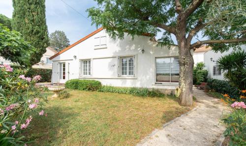 Villa "les Jardins de l'Agdal" située proche Montpellier PARKING privatif - Location saisonnière - Castelnau-le-Lez