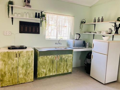 翁丹瓜 Ehalo Ndjoko which means small beginnings 4星级 单人房 泳池