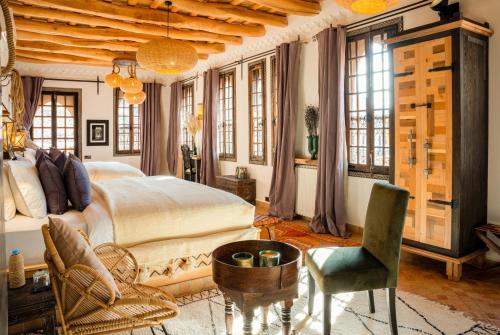 Eden Boutique Hotel and Spa in Tamellalt
