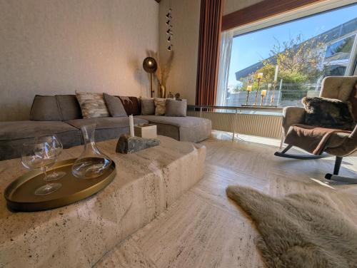 Zimmeransicht, Villa Steinmetz - Mit Whirlpool bei Köln (Villa Steinmetz - Mit Whirlpool bei Koln) in Bergisch Gladbach