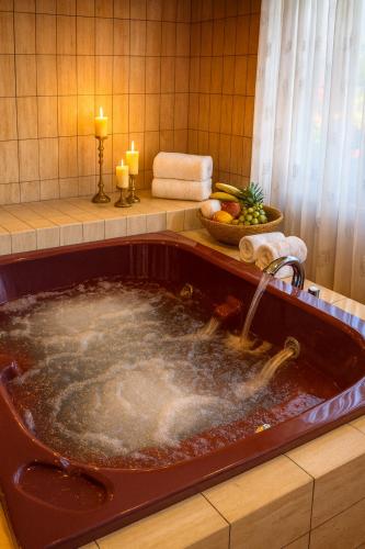 Whirlpool, Villa Steinmetz - Mit Whirlpool bei Köln (Villa Steinmetz - Mit Whirlpool bei Koln) in Bergisch Gladbach