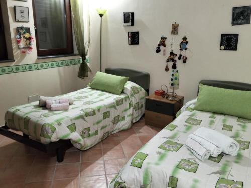 Villa Claudia in Giffoni Sei Casali