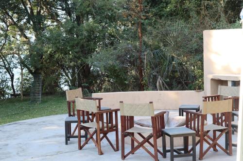 Faciliteiten, Mongwe Safari Camp in Kariba