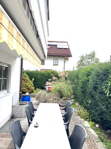 Ferienhaus Weilheim mit Garten Spiel und Spass in Weilheim in Oberbayern