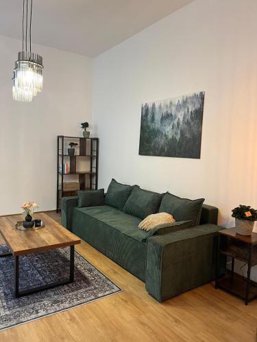 Five O - Businessapartment Precht - QueenSize Bett, Виттенберге (фото 6)