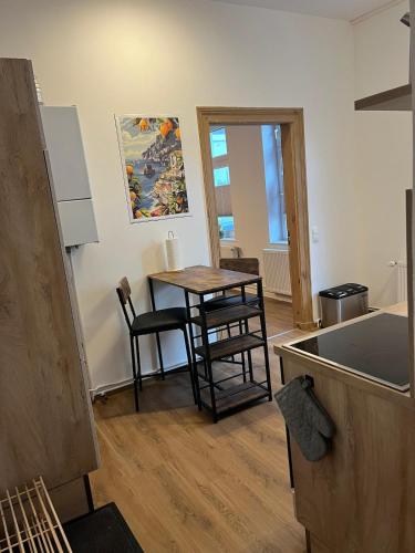 Five O - Businessapartment Precht - QueenSize Bett, Виттенберге (фото 7)