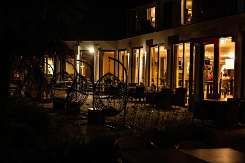 Hotel De Elderschans in Sluis