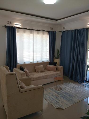 3 bedroom nicely priced with Solar backup, Swimming Pool & Wi-Fi