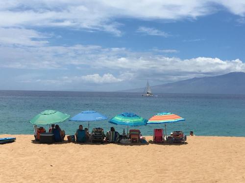 Maui Eldorado Condo G203, Kaanapali