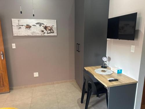 Modern Bachelor Flat on Die Bult Flat 9 in North-West University