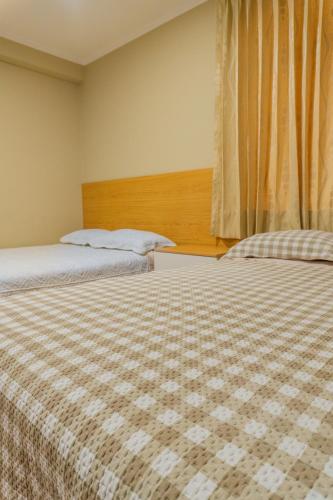 タクナ Hospedaje Andina H&M ホテル 眺望