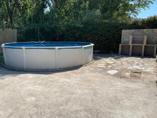 Swimming pool, El Rincon del Agua in Fuente de las Monjas