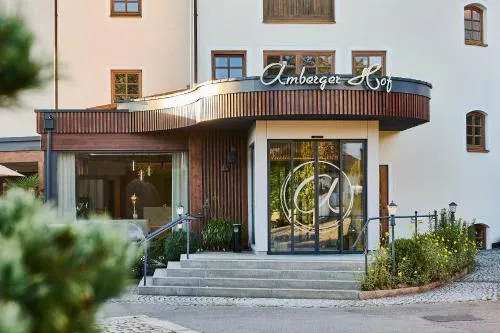 Hotel Amberger Hof in Bad Kötzting, Deutschland