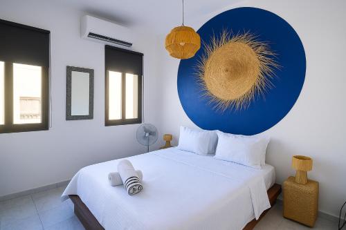 Cozy appartment with a Private Balcony, Casablanca