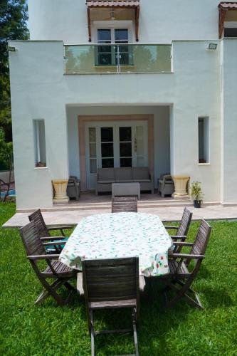 Les villas Africa Jade in Korba